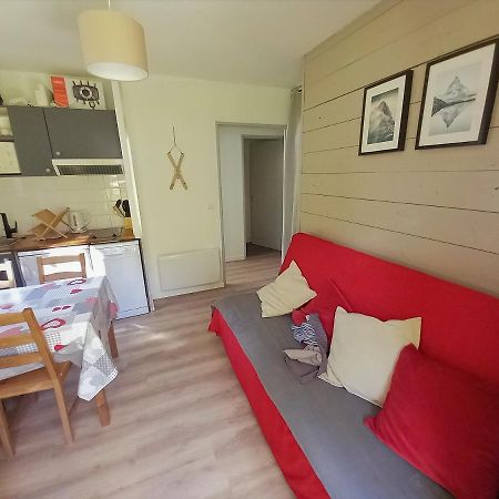Appartement 4 Personnes - Residence Les Sybelles Saint-Sorlin-dʼArves Exteriér fotografie
