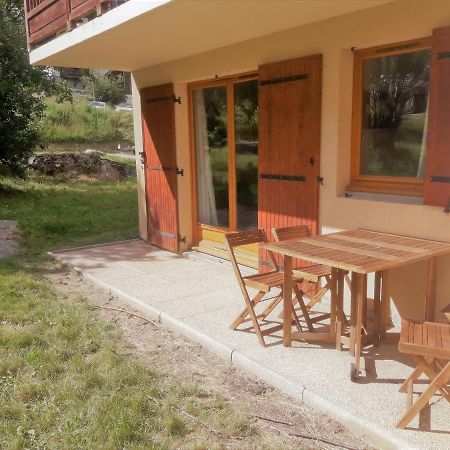 Appartement 4 Personnes - Residence Les Sybelles Saint-Sorlin-dʼArves Exteriér fotografie