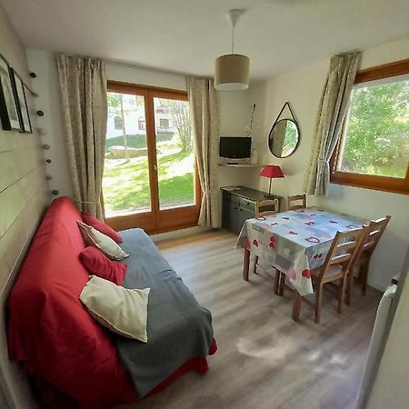 Appartement 4 Personnes - Residence Les Sybelles Saint-Sorlin-dʼArves Exteriér fotografie