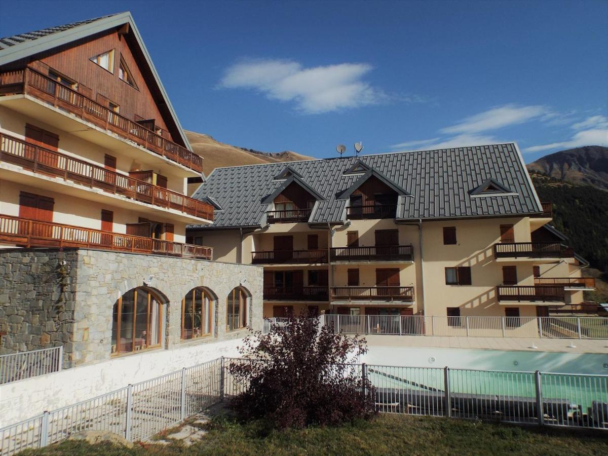 Appartement 4 Personnes - Residence Les Sybelles Saint-Sorlin-dʼArves Exteriér fotografie