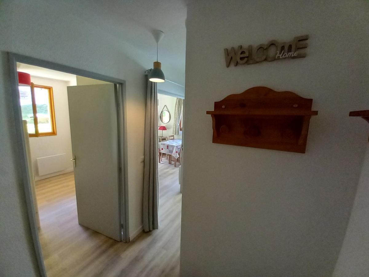 Appartement 4 Personnes - Residence Les Sybelles Saint-Sorlin-dʼArves Exteriér fotografie