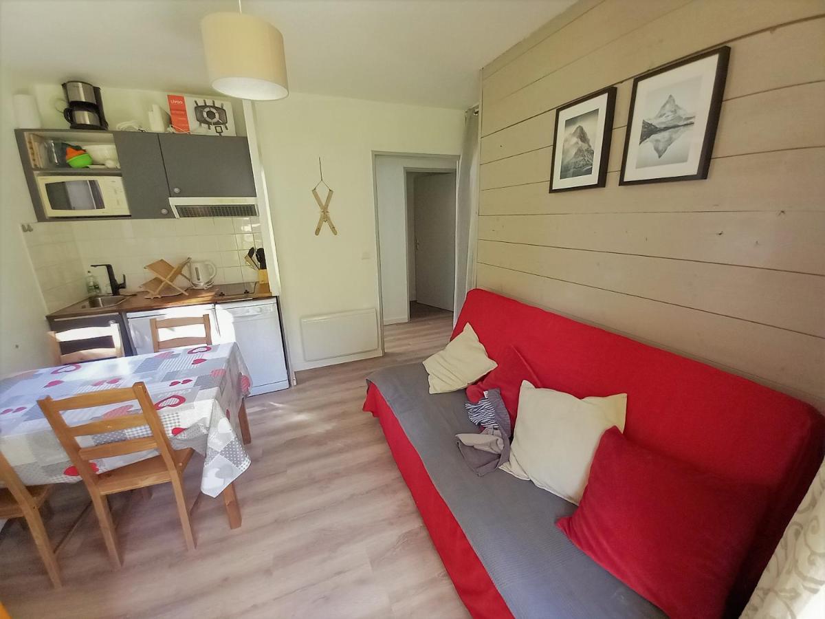 Appartement 4 Personnes - Residence Les Sybelles Saint-Sorlin-dʼArves Exteriér fotografie