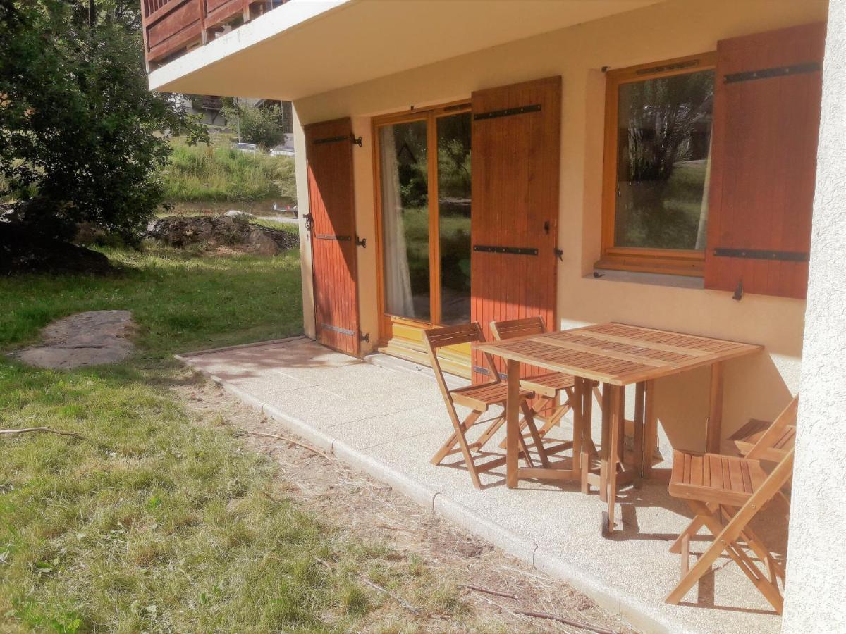 Appartement 4 Personnes - Residence Les Sybelles Saint-Sorlin-dʼArves Exteriér fotografie