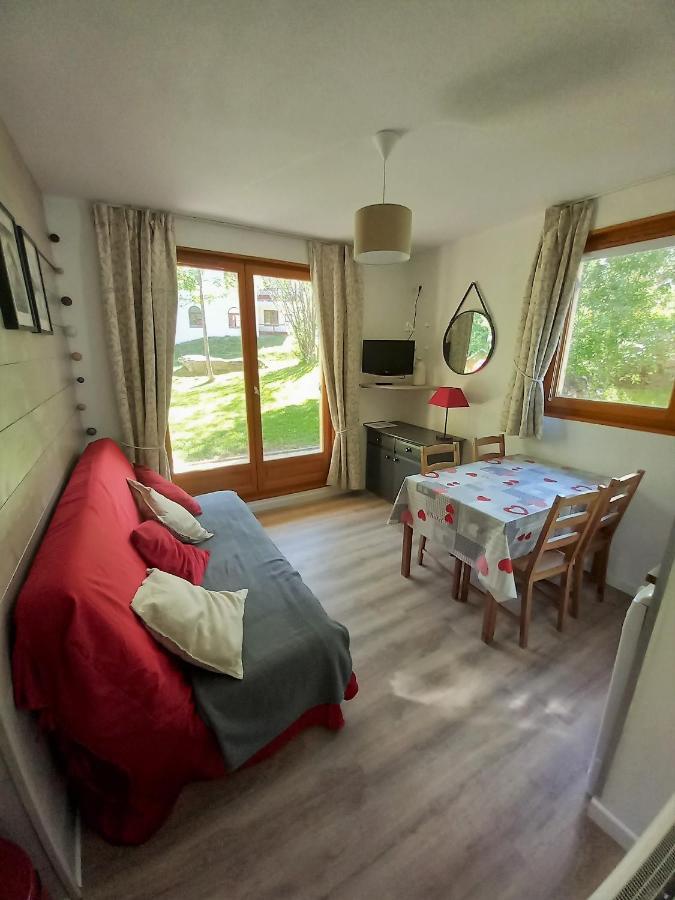 Appartement 4 Personnes - Residence Les Sybelles Saint-Sorlin-dʼArves Exteriér fotografie